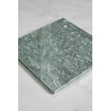 Isha 200 x 200mm Tumbled Green Marble Square Tile